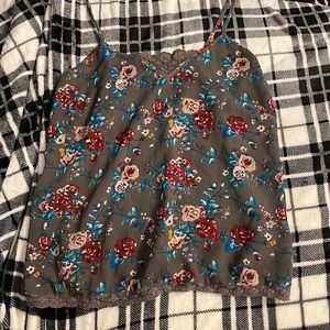 Self esteem tank size large